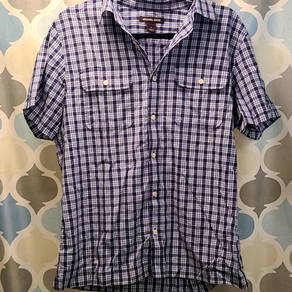 COPY - Michael Kors button down